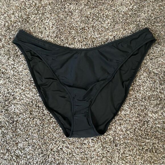 J. Crew Other - J. Crew '90s high-leg bikini bottom